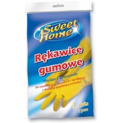 SWEET Manusi Cauciucate Large SWEET Manusi Cauciucate Large