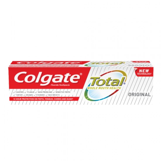 COLGATE Pasta Dinti Total Original 75 ml COLGATE Pasta Dinti Total Original 75 ml