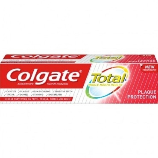 Colgate Total Plaque Protection pasta de dinti 75 ml