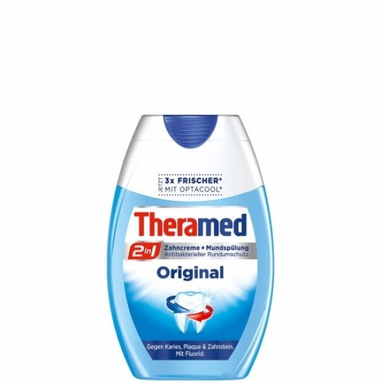 THERAMED Pasta Dinti Original 75 ml THERAMED Pasta Dinti Original 75 ml