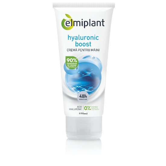 Elmiplant Crema Maini Hyaluronic 100 ml Elmiplant Crema Maini Hyaluronic 100 ml