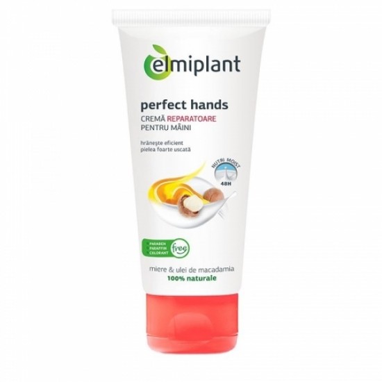 Elmiplant Crema Reparatoare Maini 100 ml Elmiplant Crema Reparatoare Maini 100 ml