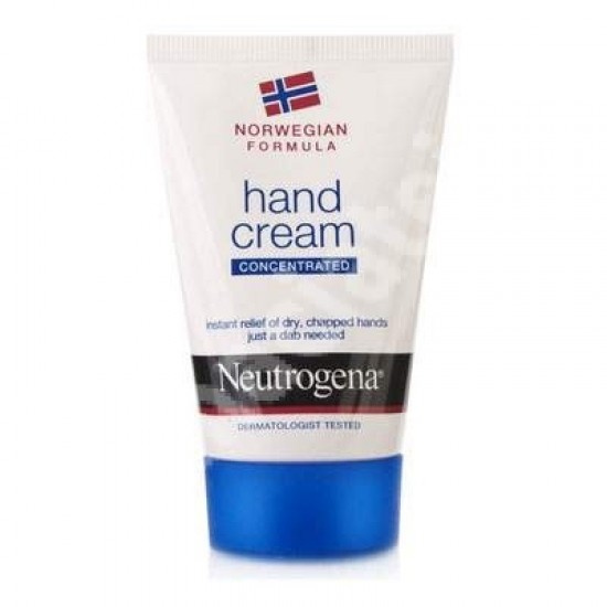 NEUTROGENA Crema Maini cu Parfum 50 ml NEUTROGENA Crema Maini cu Parfum 50 ml
