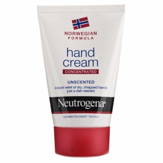 NEUTROGENA Crema Maini fara Parfum 50 ml NEUTROGENA Crema Maini fara Parfum 50 ml