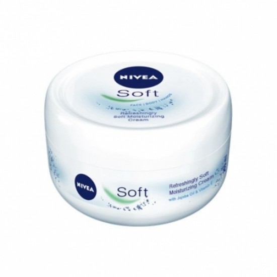 NIVEA Crema soft 50ml NIVEA Crema soft 50ml