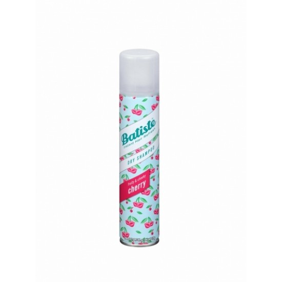 BATISTE Sampon Uscat Cherry 200 ml BATISTE Sampon Uscat Cherry 200 ml
