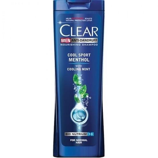 CLEAR Sampon Ice Cool Menthol 400 ml CLEAR Sampon Ice Cool Menthol 400 ml