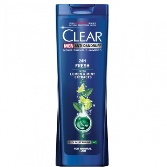 CLEAR Sampon Men Fresh 400 ml CLEAR Sampon Men Fresh 400 ml