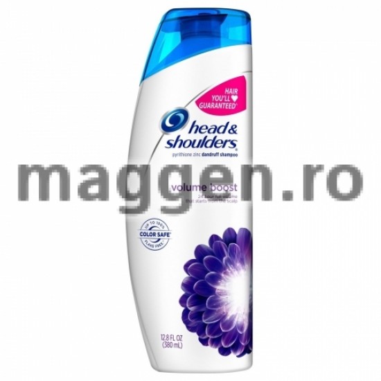 HEAD&SHOULDERS Volum Boost 200ml HEAD&SHOULDERS Volum Boost 200ml