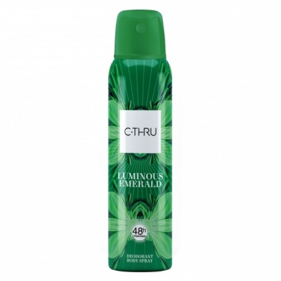 C-THRU Luminous Rise deodorant spray 150 ml