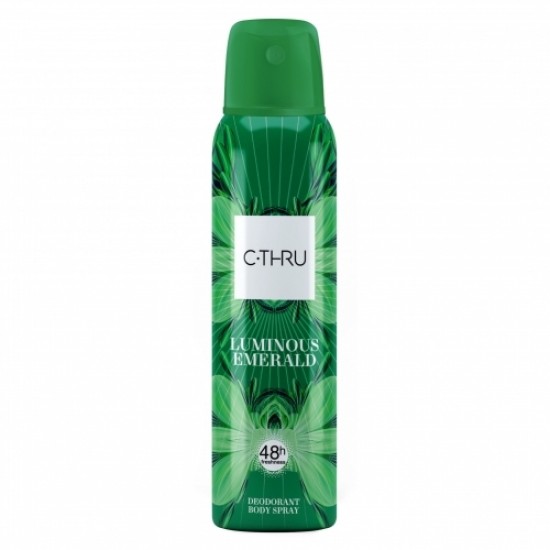 C-THRU Luminous Rise deodorant spray 150 ml C-THRU Luminous Rise deodorant spray 150 ml