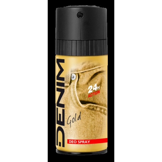 DENIM Deo Gold 150 ml DENIM Deo Gold 150 ml