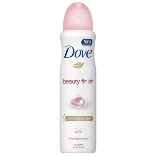 DOVE Deo Spray Beauty Finish 150 ml DOVE Deo Spray Beauty Finish 150 ml