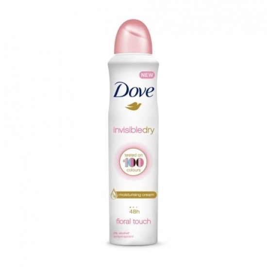 DOVE Deo Spray Invisible Floral Touch 150 ml