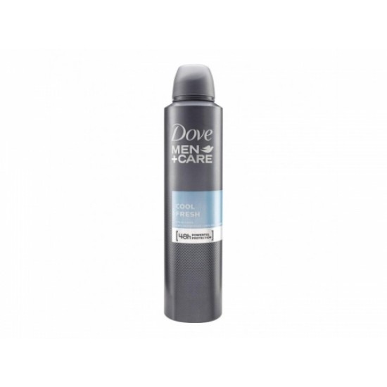 DOVE Deo Spray Men Cool Fresh 250 ml DOVE Deo Spray Men Cool Fresh 250 ml