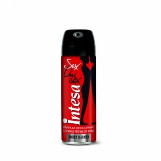 INTESA Deo Unisex Ambra 125ml INTESA Deo Unisex Ambra 125ml