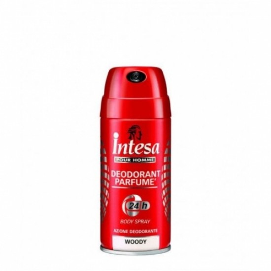 INTESA Deo Woody 150ml INTESA Deo Woody 150ml
