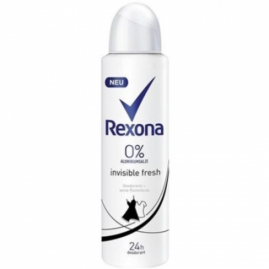 REXONA Deo Invisible Fresh 150 ml REXONA Deo Invisible Fresh 150 ml
