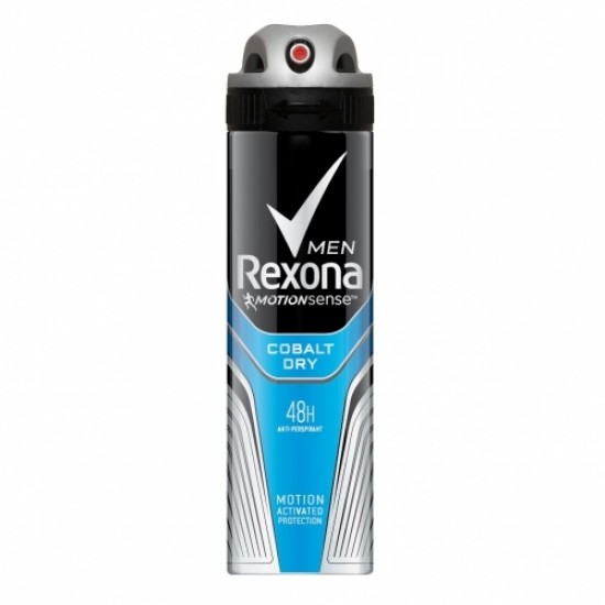 REXONA Deo Men Cobalt 150 ml REXONA Deo Men Cobalt 150 ml