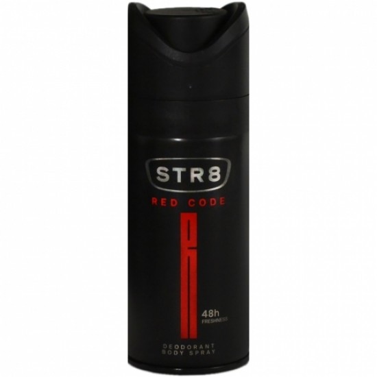 STR8 Red Code Deo Spray 150 ml