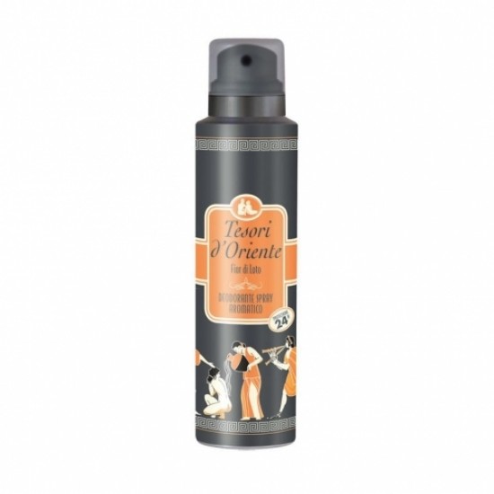 Tesori d'Oriente Deo Spray Floare Lotus 150 ml Tesori d'Oriente Deo Spray Floare Lotus 150 ml