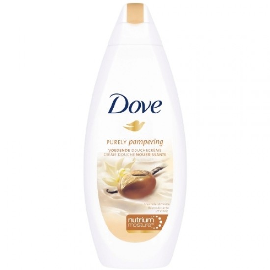 DOVE Gel Dus Karitte&Vanilla 700 ml DOVE Gel Dus Karitte&Vanilla 700 ml