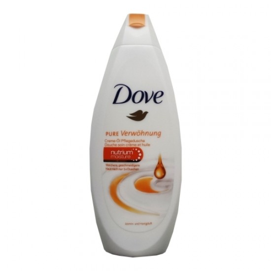 DOVE Gel Dus Oil Nourishing 250 ml DOVE Gel Dus Oil Nourishing 250 ml
