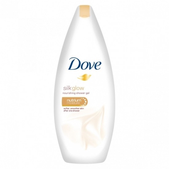 DOVE Gel Dus Silk 250 ml DOVE Gel Dus Silk 250 ml
