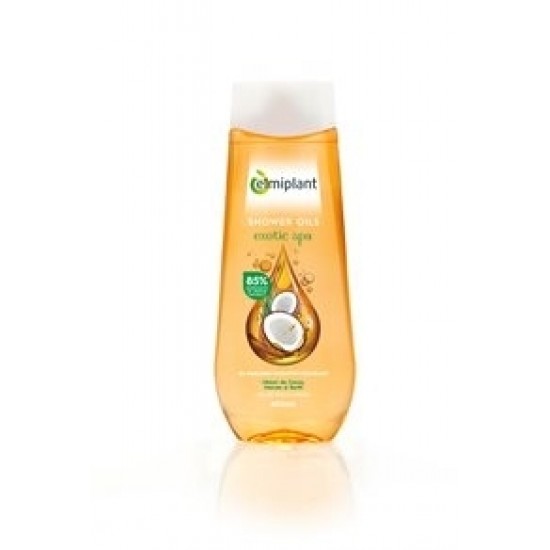 Elmiplant Gel Dus Oil Exotic Spa 400 ml Elmiplant Gel Dus Oil Exotic Spa 400 ml