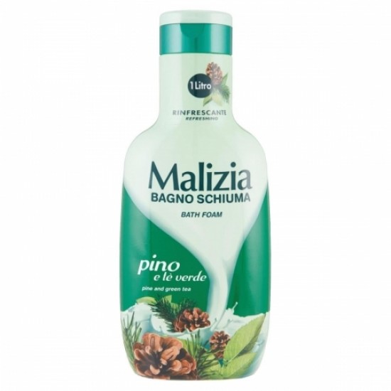 MALIZIA Gel Dus Pino e The Verde 1 L MALIZIA Gel Dus Pino e The Verde 1 L