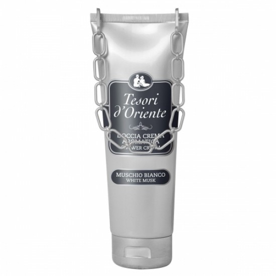 Tesori d'Oriente Gel Dus Mosc Alb 250 ml Tesori d'Oriente Gel Dus Mosc Alb 250 ml