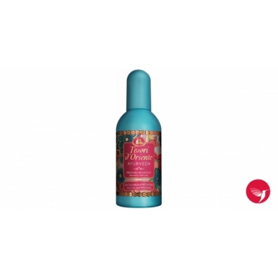 Tesori d'Oriente Edt Ayurveda 100 ml Tesori d'Oriente Edt Ayurveda 100 ml