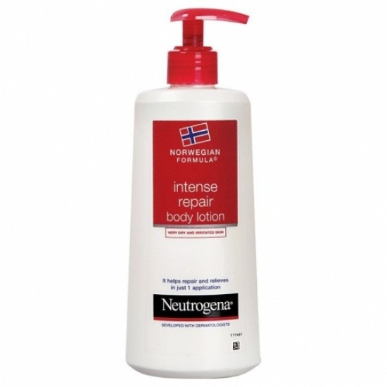 NEUTROGENA Body Lotiune Intense Repair 250 ml NEUTROGENA Body Lotiune Intense Repair 250 ml