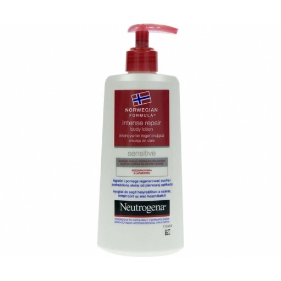 NEUTROGENA Body Lotiune Sens Skin 400 ml NEUTROGENA Body Lotiune Sens Skin 400 ml