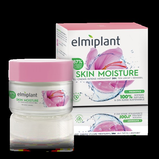 Elmiplant Skin Moist Crema Hidratanta 24H TUS 50 ml Elmiplant Skin Moist Crema Hidratanta 24H TUS 50 ml