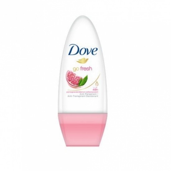 DOVE Roll-On Go Fresh Pomegranate&Lemon50 ml DOVE Roll-On Go Fresh Pomegranate&Lemon50 ml