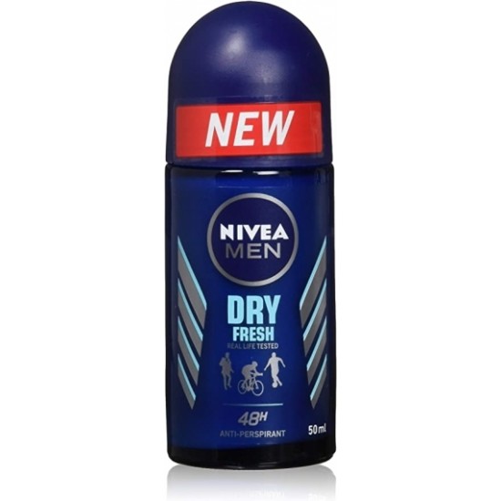 NIVEA Deo Roll-on Dry Fresh 50 ml NIVEA Deo Roll-on Dry Fresh 50 ml