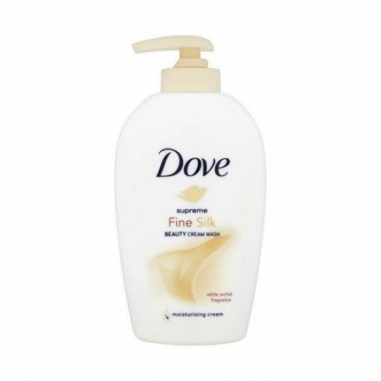 DOVE Sapun Lichid cu Pompita Fine Silk 250 ml