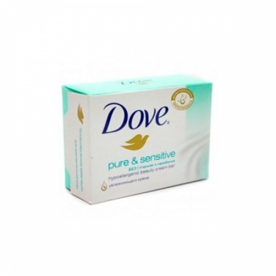 Sapun DOVE 100 gr Sensitive Sapun DOVE 100 gr Sensitive