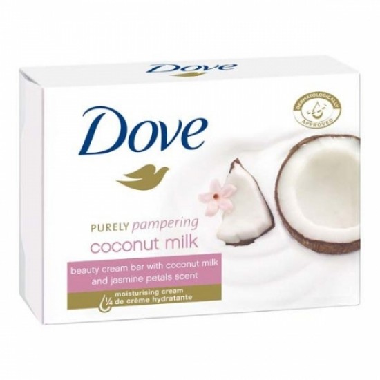 Sapun DOVE Coconut Milk 100 gr Sapun DOVE Coconut Milk 100 gr