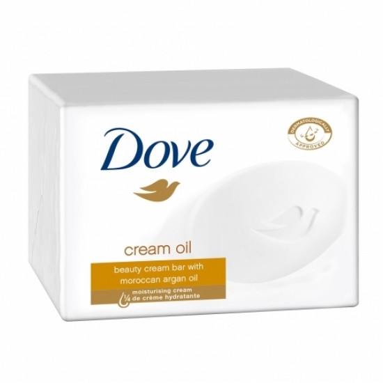 Sapun DOVE Creamoil 100gr Sapun DOVE Creamoil 100gr