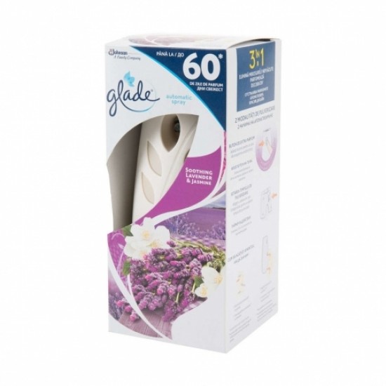 Glade Automatic Spray Aparat Lavanda