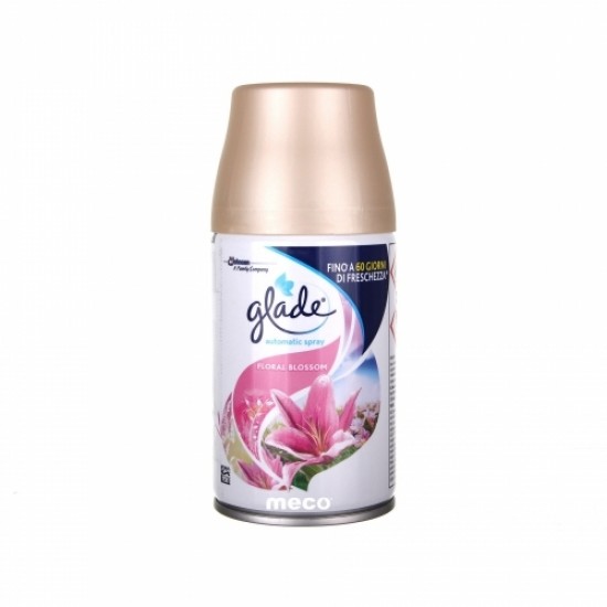 Glade Automatic Spray Rezerva Floral Blossom, 269 ml Glade Automatic Spray Rezerva Floral Blossom, 269 ml
