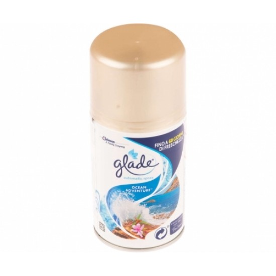 Glade Automatic Spray Rezerva Ocean Adventure