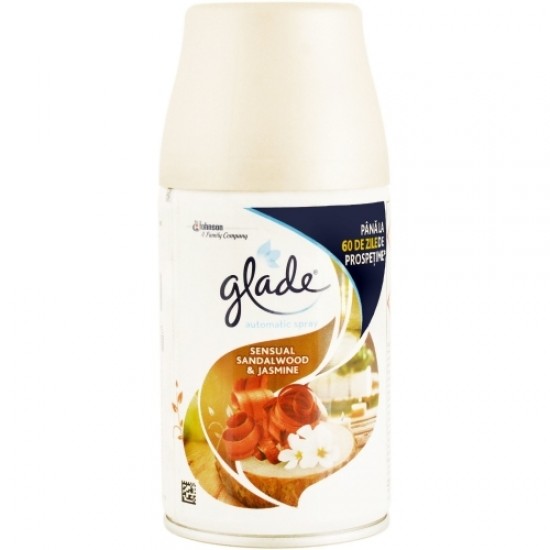 Glade Automatic Spray Rezerva Sandalowood