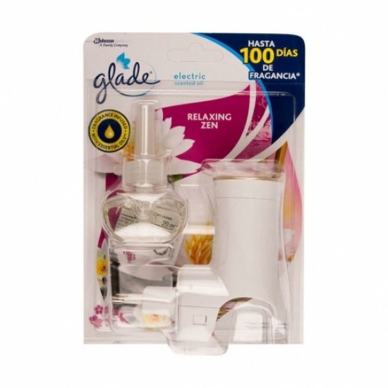 GLADE ELECTRIC APARAT RELAXING ZEN