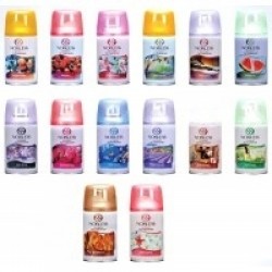 Rezerva Automatic Spray Odorizant Camera 260 ml. Rezerva Automatic Spray Odorizant Camera 260 ml.
