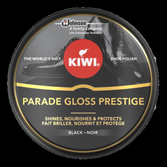 KIWI Crema Cutie Pantofi Negru 50 ml KIWI Crema Cutie Pantofi Negru 50 ml