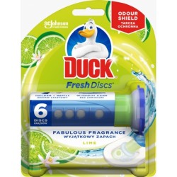 DUCK FRESH DISCS APARAT LIME ZEST DUCK FRESH DISCS APARAT LIME ZEST