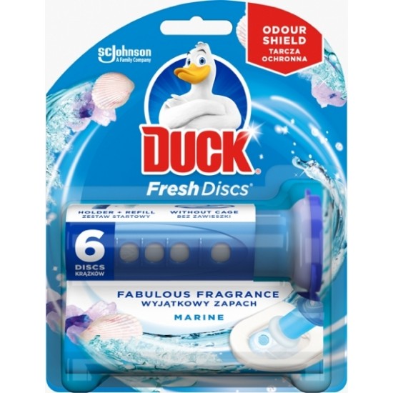 DUCK FRESH DISCS APARAT MARINE